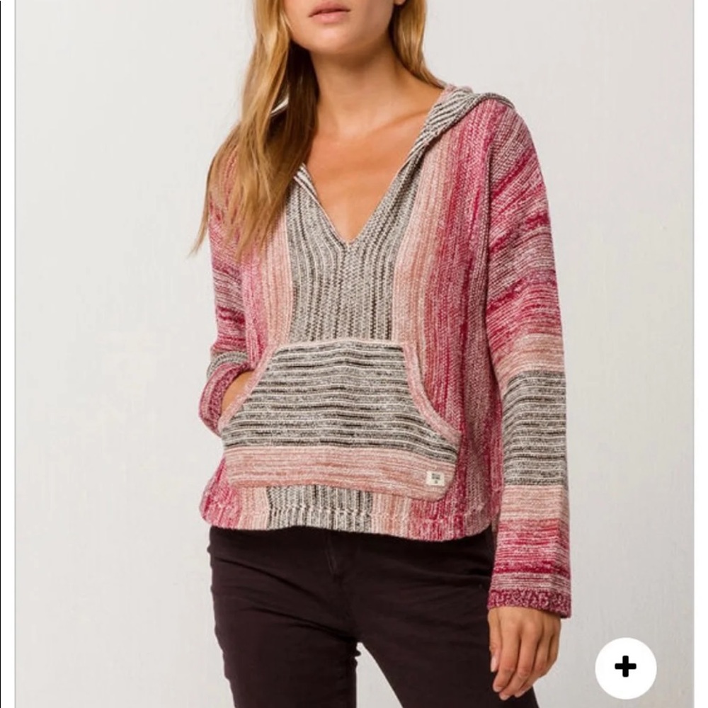 Billabong Baja beach hooded sweater